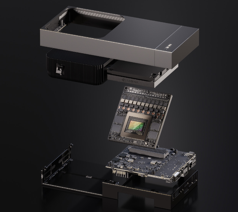 NVIDIA® Jetson T4000™ Module