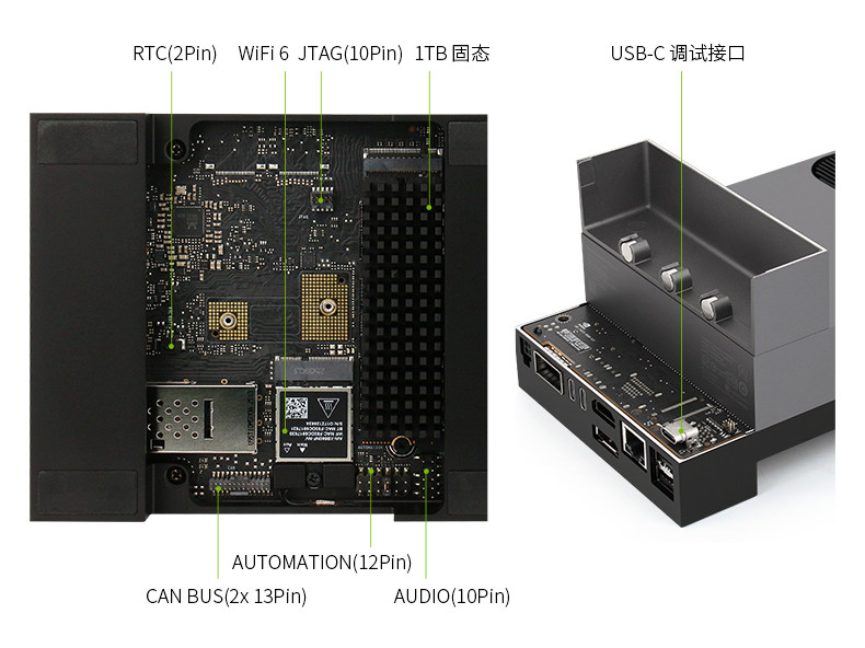 Jetson Orin NX 8GB 美国/越南产地版本(900-13767-0010-0V1)